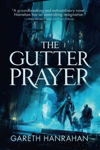 cover image The Gutter Prayer
