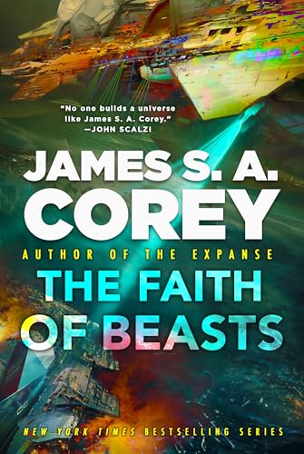 cover image The Faith of Beasts
