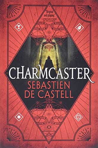 cover image Charmcaster