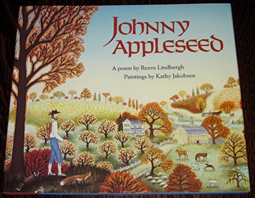 cover image Johnny Appleseed: A Poem