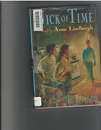 cover image Nick of Time