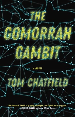 cover image The Gomorrah Gambit