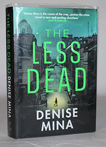 cover image The Less Dead