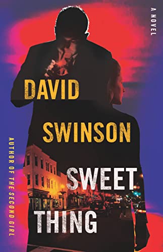 cover image Sweet Thing