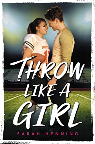 cover image Throw Like a Girl