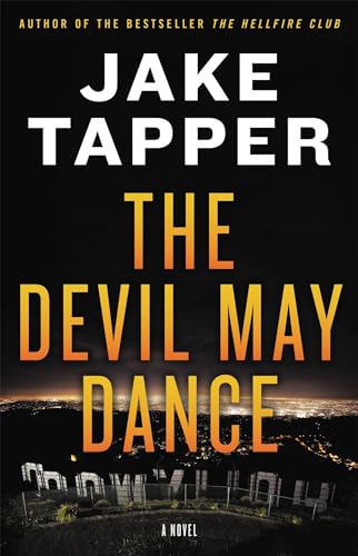 cover image The Devil May Dance