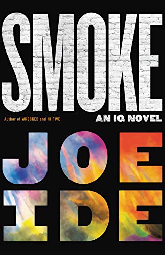 cover image Smoke: An IQ Novel