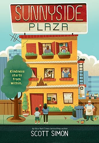 cover image Sunnyside Plaza