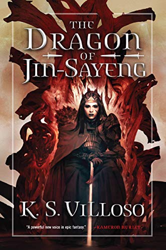 cover image The Dragon of Jin-Sayeng
