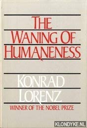 cover image The Waning of Humaneness