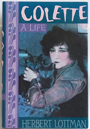 cover image Colette: A Life