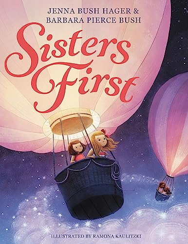 cover image Sisters First