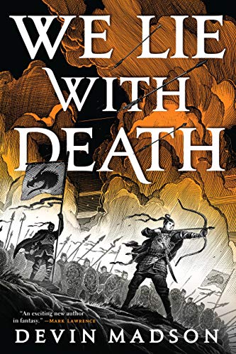 cover image We Lie with Death