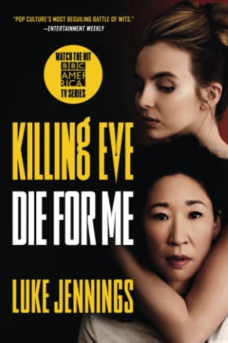 cover image Killing Eve: Die for Me