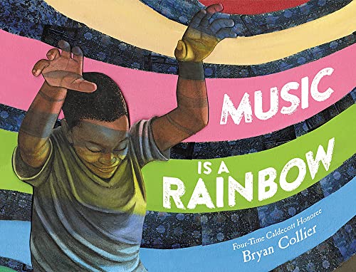 cover image Music Is a Rainbow