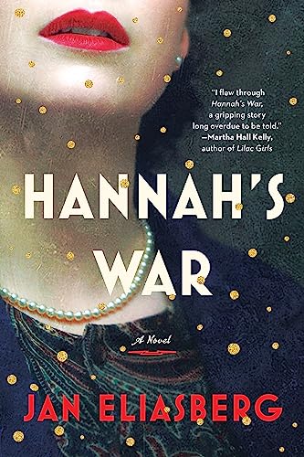 cover image Hannah’s War