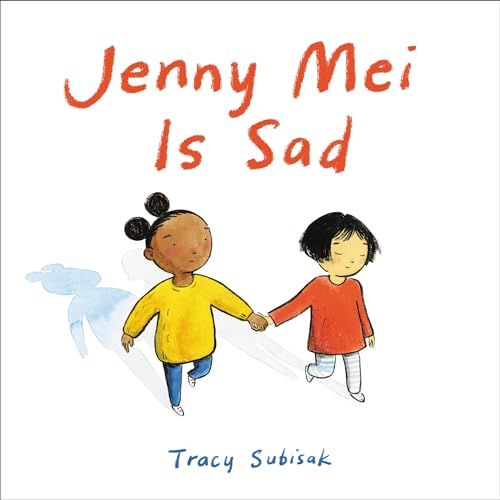 cover image Jenny Mei Is Sad