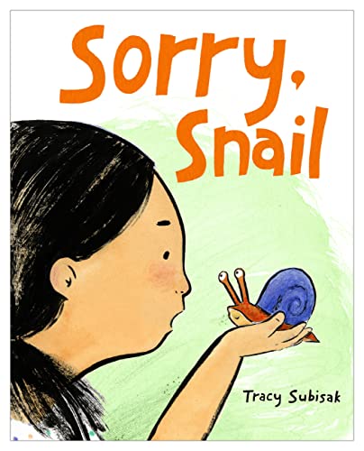 cover image Sorry, Snail