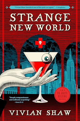 cover image Strange New World