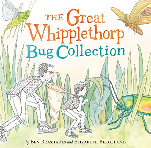 cover image The Great Whipplethorp Bug Collection