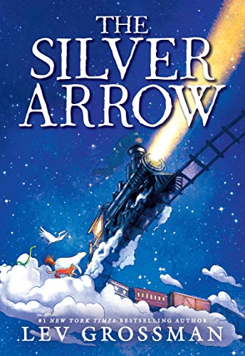 cover image The Silver Arrow