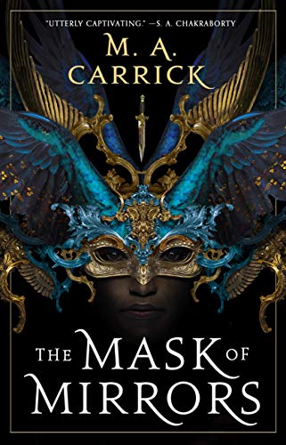 cover image The Mask of Mirrors