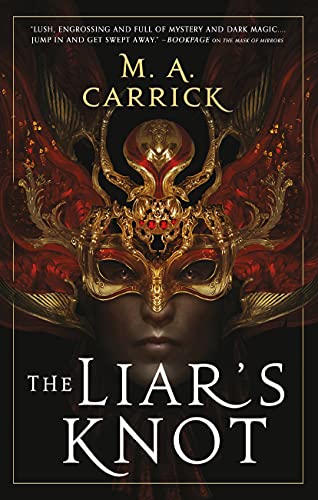 cover image The Liar’s Knot