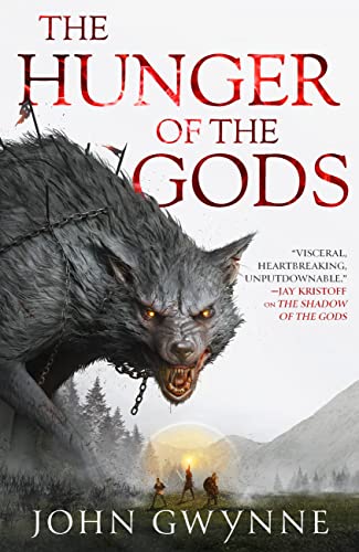 cover image The Hunger of the Gods