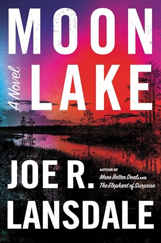 cover image Moon Lake: An East Texas Gothic