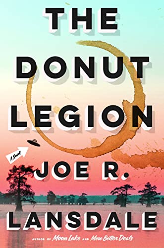 cover image The Donut Legion