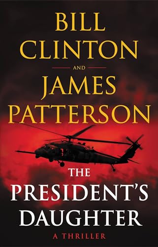 cover image The President’s Daughter