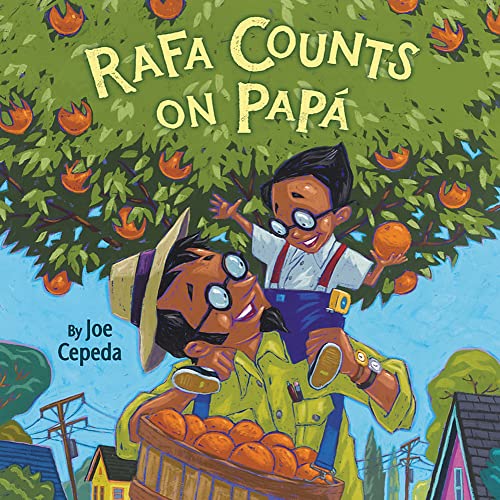 cover image Rafa Counts on Papá