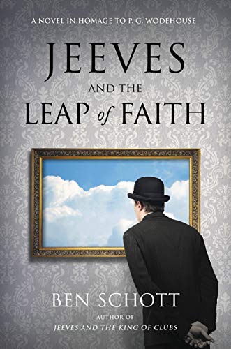 cover image Jeeves and the Leap of Faith