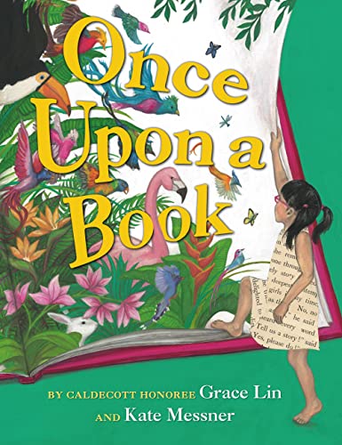cover image Once upon a Book