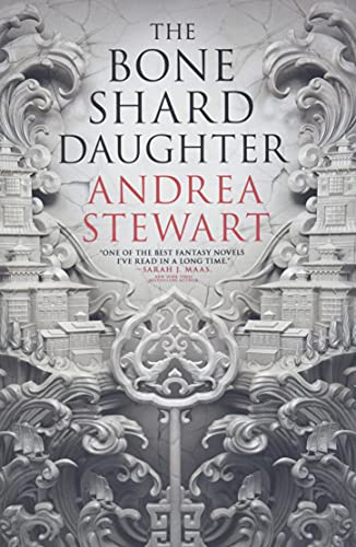 cover image The Bone Shard Daughter