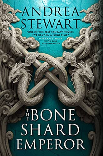 cover image The Bone Shard Emperor