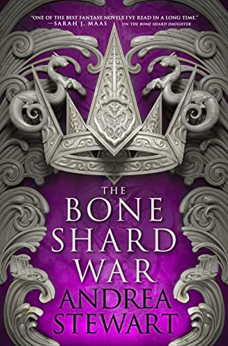 cover image The Bone Shard War