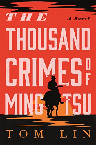 cover image The Thousand Crimes of Ming Tsu