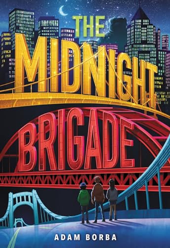 cover image The Midnight Brigade