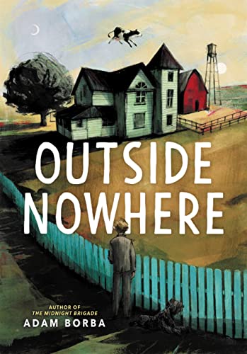 cover image Outside Nowhere