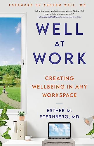 cover image Well at Work: Creating Wellbeing in Any Workspace