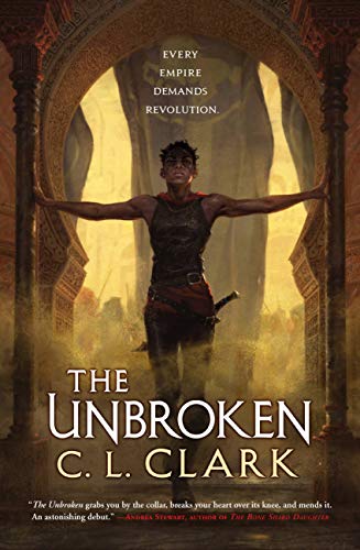 cover image The Unbroken