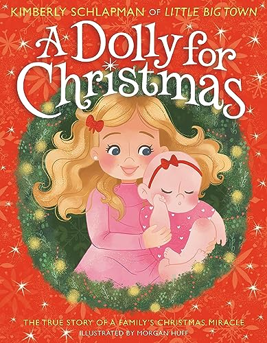 cover image A Dolly for Christmas