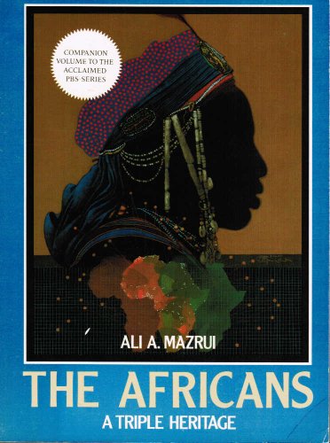 cover image The Africans: A Triple Heritage
