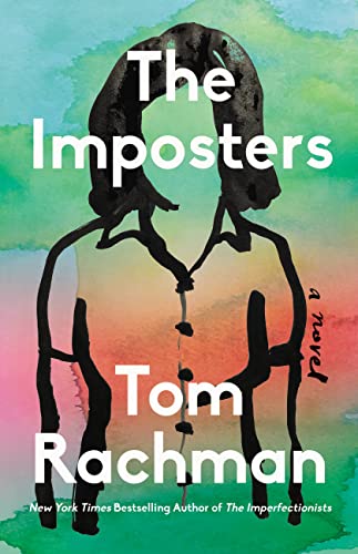 cover image The Imposters
