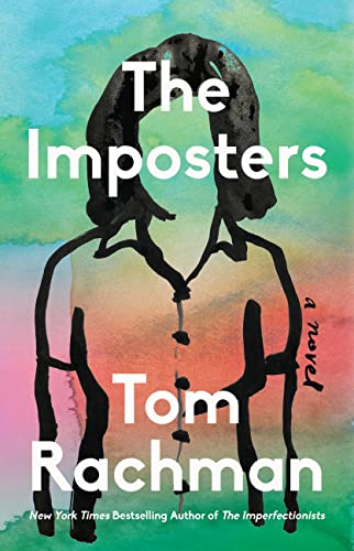 cover image The Imposters