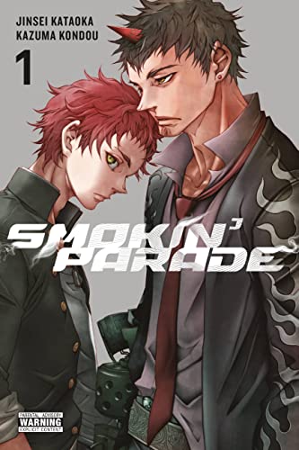 cover image Smokin’ Parade Vol. 1 