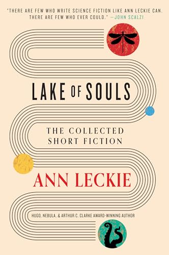 cover image Lake of Souls: The Collected Short Fiction