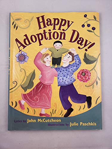 cover image Happy Adoption Day!