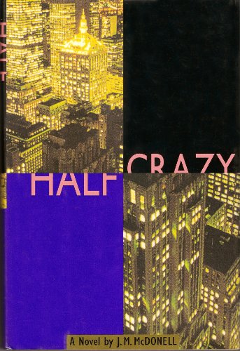 cover image Half Crazy
